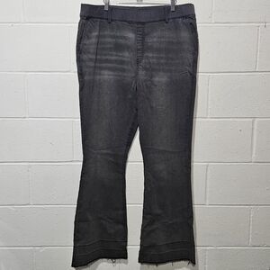 Juicy Couture Malibu Faded Wash Whiskered Jeans